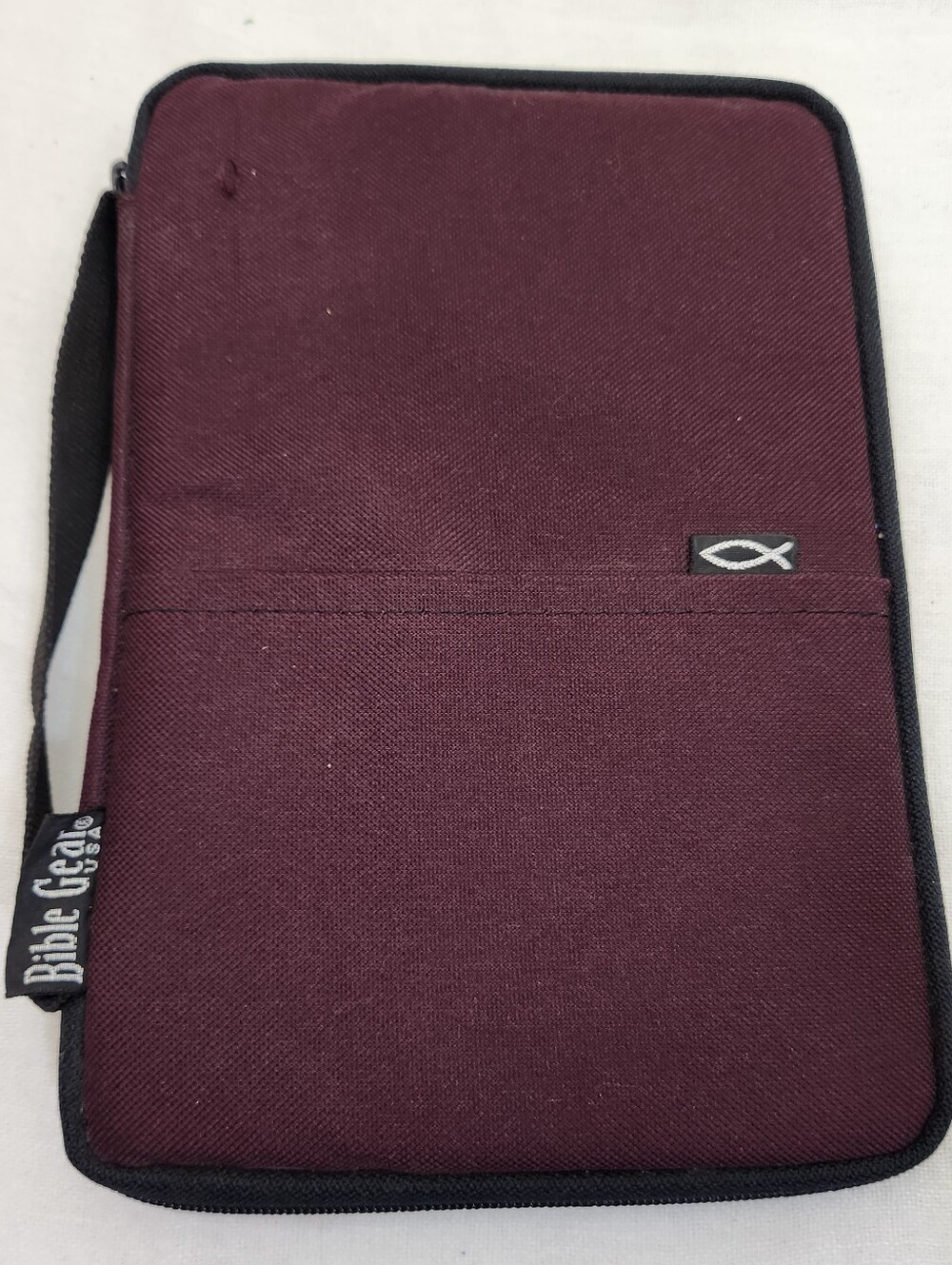 Holy Bible With Case Cover King James Version